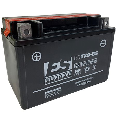 BATERIA ENERGYSAFE SYM Quad Lander 200 2007 - 2011 BATERIA ENERGYSAFE SYM Quad Lander 200 2007 - 2011